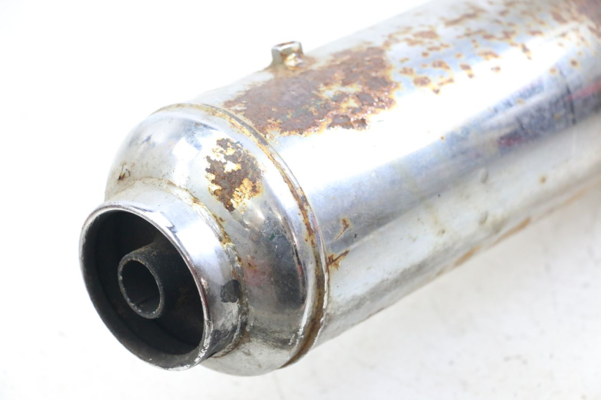 photo de ESCAPE SYM XS 125 (2007 - 2016) - Ángulo de visión alternativo