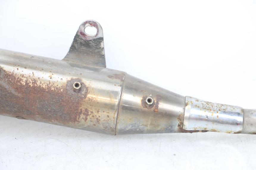 photo de ESCAPE SYM XS 125 (2007 - 2016) - Zoom estado de uso