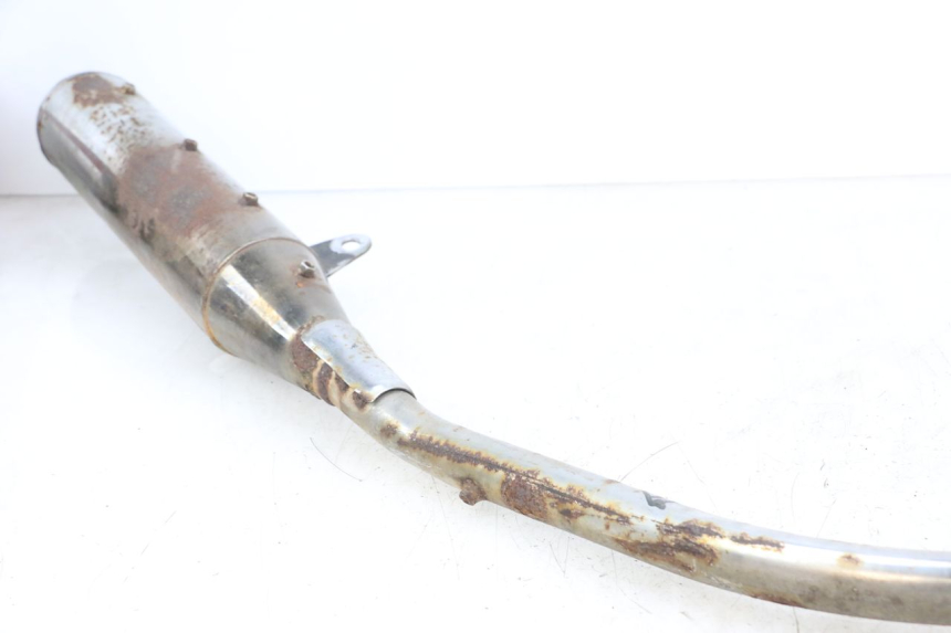 photo de ESCAPE SYM XS 125 (2007 - 2016) - Otra perspectiva