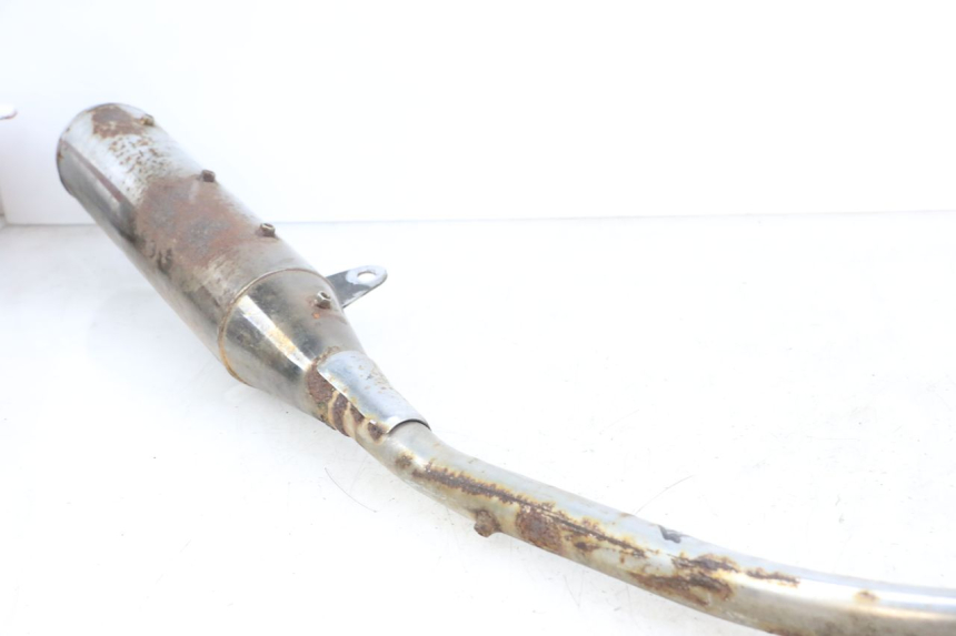 photo de ESCAPE SYM XS 125 (2007 - 2016) - Primer plano técnico