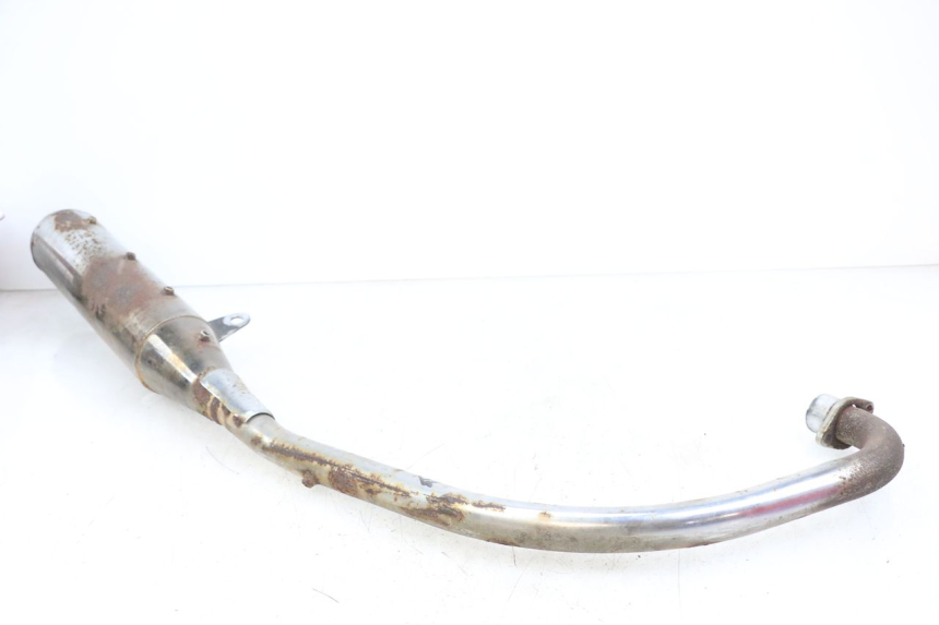 photo de ESCAPE SYM XS 125 (2007 - 2016) - Estado de la superficie y material