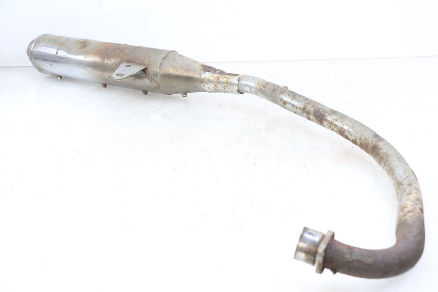 photo de ESCAPE SYM XS 125 (2007 - 2016) - Marcados y referencias originales