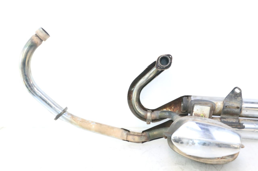 photo de ESCAPE YAMAHA XV VIRAGO 535 (1988 - 2004) - Ángulo de visión alternativo