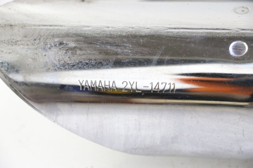 photo de ESCAPE YAMAHA XV VIRAGO 535 (1988 - 2004) - Estado de la superficie y material