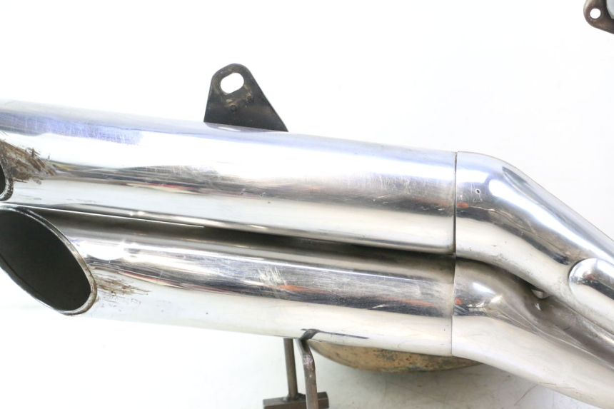 photo de ESCAPE YAMAHA XV VIRAGO 535 (1988 - 2004) - Características distintivas