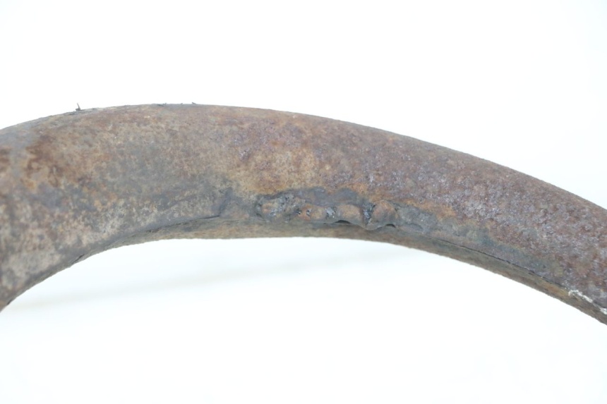 photo de ESCAPE YAMAHA BW'S NG NEXT GENERATION 50 (1996 - 2003) - Zoom sobre los componentes