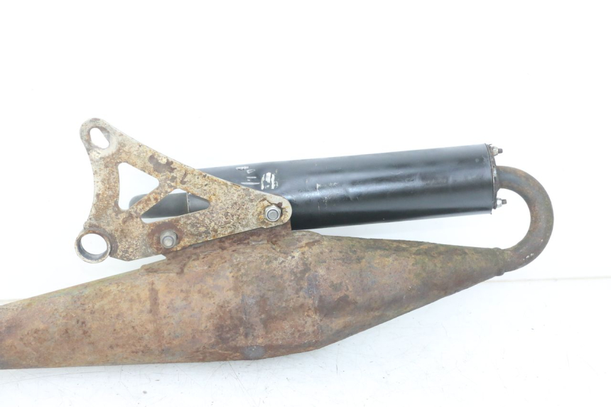 photo de ESCAPE YAMAHA BW'S NG NEXT GENERATION 50 (1996 - 2003) - Inspección visual detallada