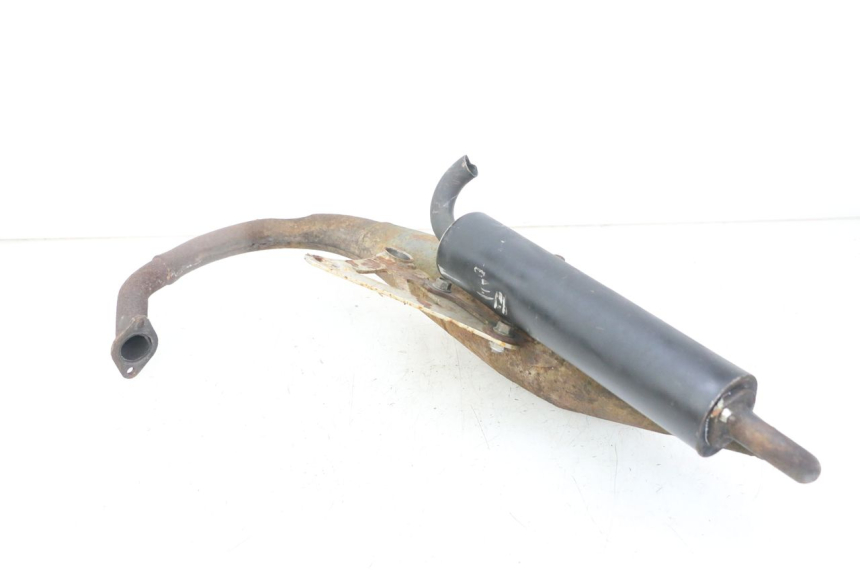 photo de ESCAPE YAMAHA BW'S NG NEXT GENERATION 50 (1996 - 2003) - Enfoque en la estructura