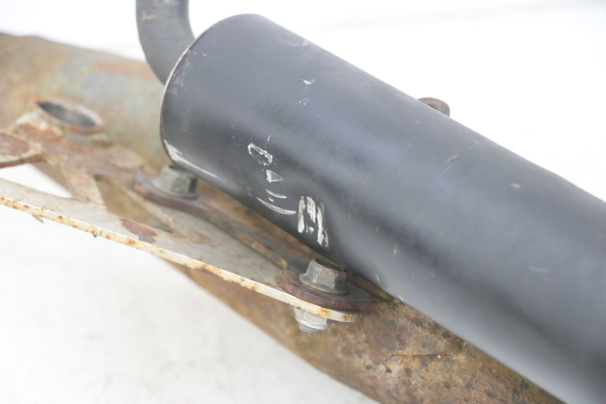 photo de ESCAPE YAMAHA BW'S NG NEXT GENERATION 50 (1996 - 2003) - Ángulo de visión alternativo