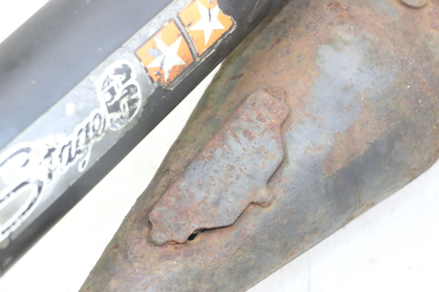 photo de ESCAPE YAMAHA BW'S NG NEXT GENERATION 50 (1996 - 2003) - Zoom estado de uso