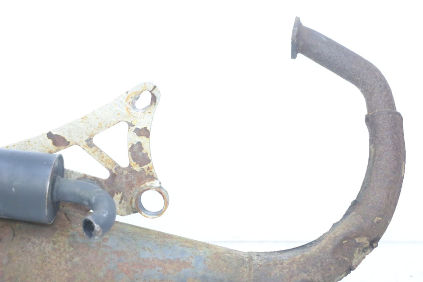 photo de ESCAPE YAMAHA BW'S NG NEXT GENERATION 50 (1996 - 2003) - Otra perspectiva