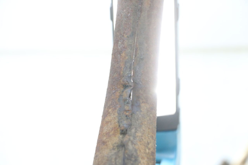 photo de ESCAPE YAMAHA BW'S NG NEXT GENERATION 50 (1996 - 2003) - Otra perspectiva