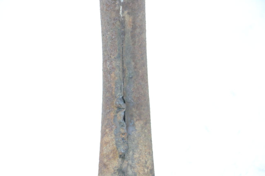 photo de ESCAPE YAMAHA BW'S NG NEXT GENERATION 50 (1996 - 2003) - Detalles de los puntos de fijación