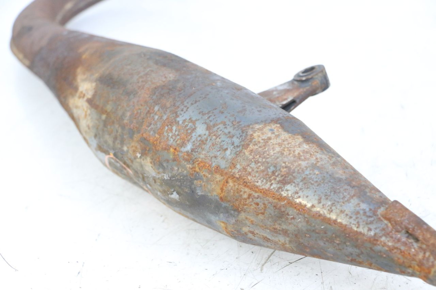 photo de ESCAPE YAMAHA TZR 50 (2008 - 2016) - Características distintivas