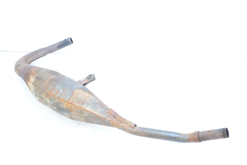 photo de ESCAPE YAMAHA TZR 50 (2008 - 2016) - Zoom sobre los componentes