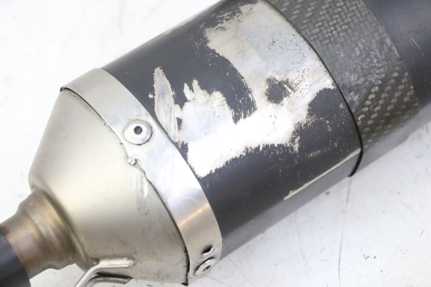 photo de ESCAPE YAMAHA TZR 50 (2008 - 2016) - Zoom estado de uso