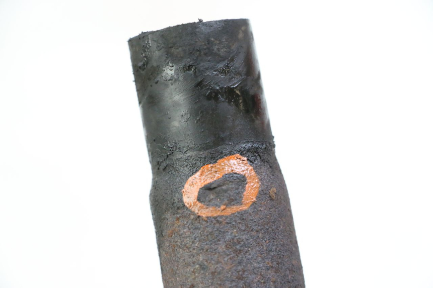 photo de ESCAPE YAMAHA TZR 50 (2008 - 2016) - Otra perspectiva