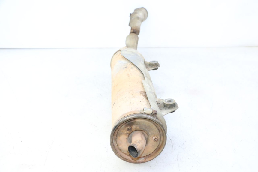 photo de ESCAPE YAMAHA YFM BRUIN 350 (2003 - 2009) - Características distintivas