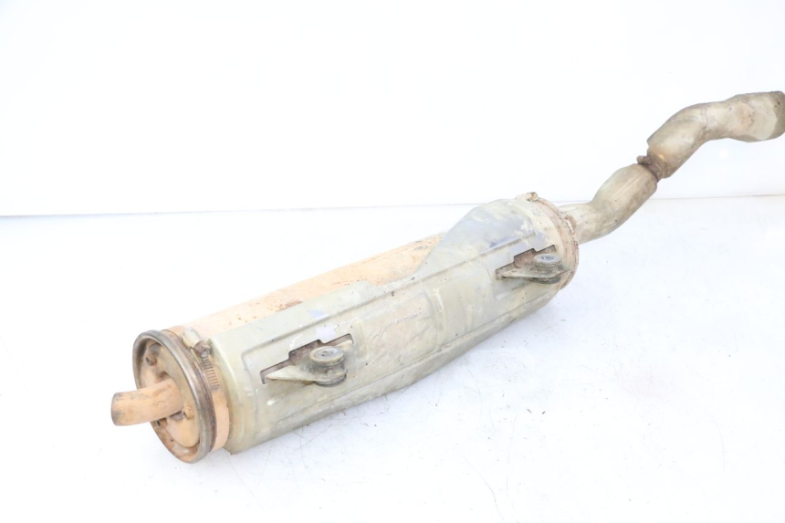 photo de ESCAPE YAMAHA YFM BRUIN 350 (2003 - 2009) - Zoom sobre los componentes