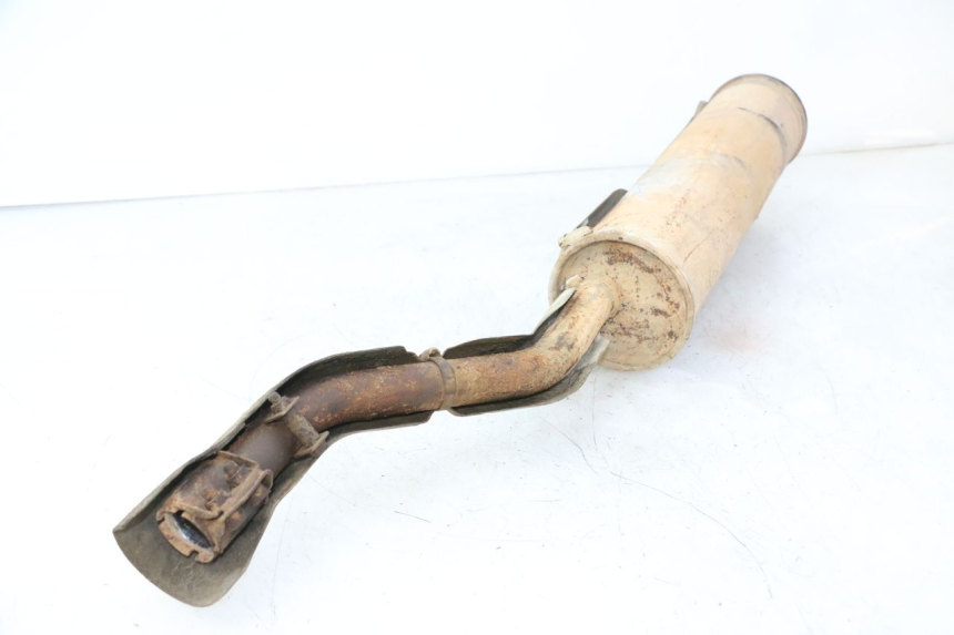 photo de ESCAPE YAMAHA YFM BRUIN 350 (2003 - 2009) - Primer plano técnico