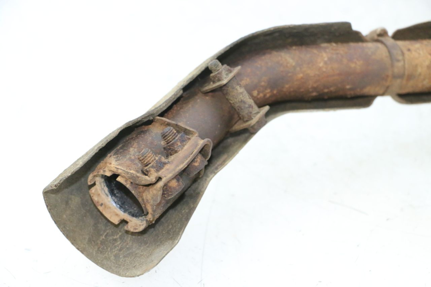 photo de ESCAPE YAMAHA YFM BRUIN 350 (2003 - 2009) - Detalles de los puntos de fijación