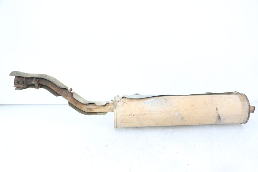 photo de ESCAPE YAMAHA YFM BRUIN 350 (2003 - 2009) - Estado de la superficie y material