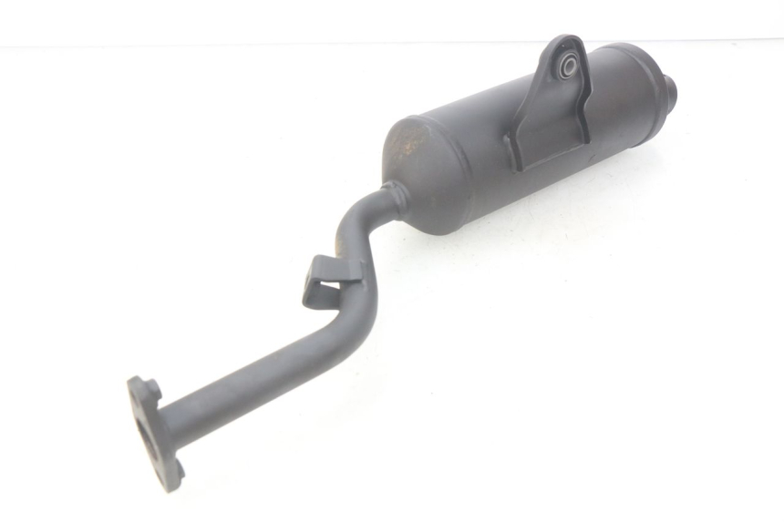 photo de ESCAPE YAMAHA YFM R RAPTOR 90 (2017 - 2023) - Primer plano técnico