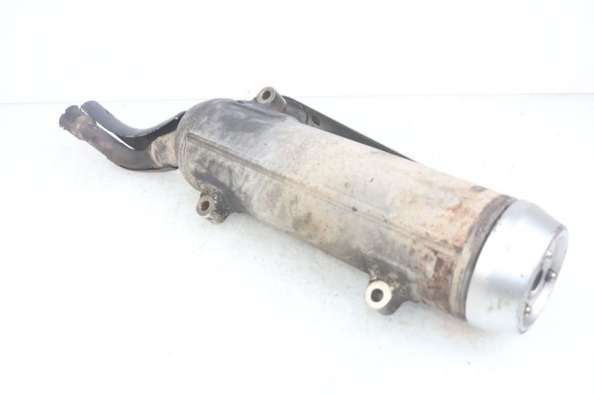 photo de ESCAPE YAMAHA YP MAJESTY 125 (2007 - 2010) - Características distintivas