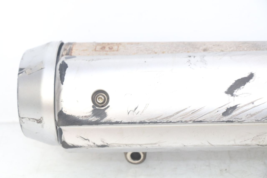 photo de ESCAPE YAMAHA YP MAJESTY 125 (2007 - 2010) - Primer plano de alta resolución