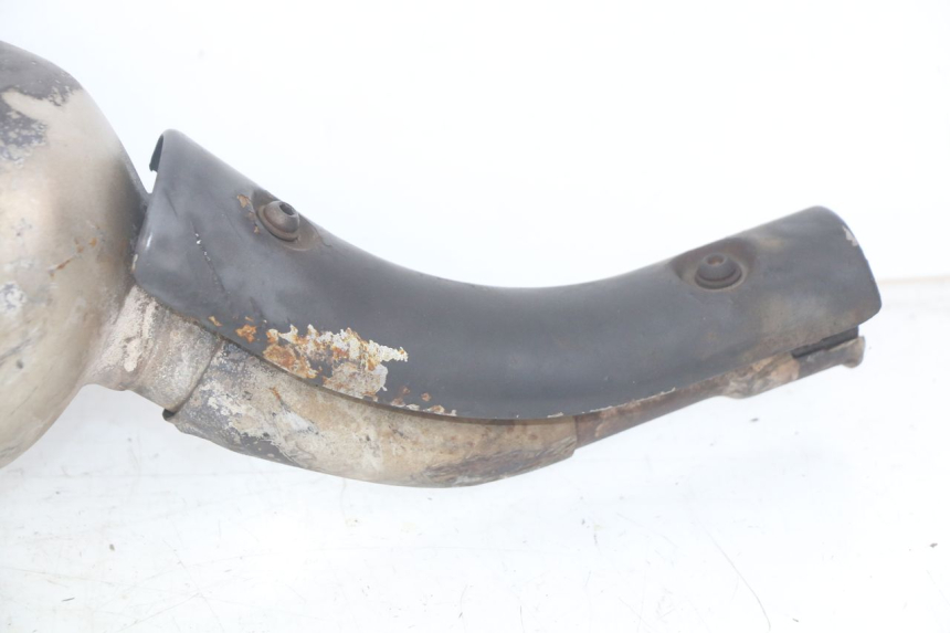 photo de ESCAPE YAMAHA YP MAJESTY 125 (2007 - 2010) - Inspección visual detallada