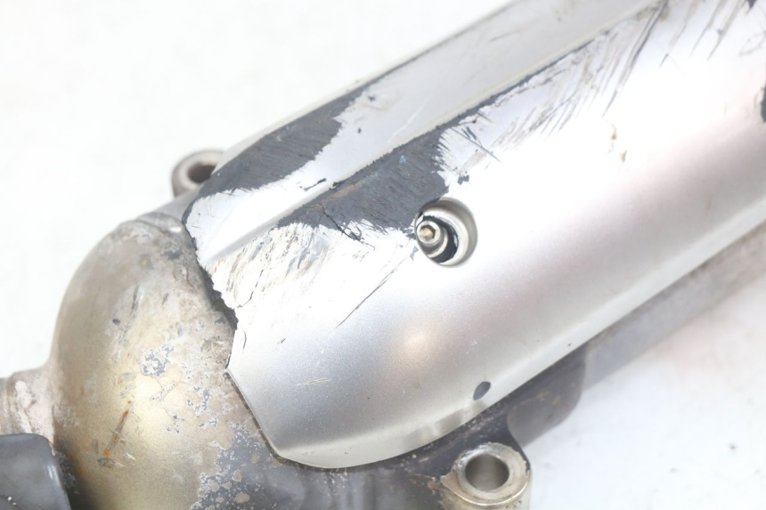 photo de ESCAPE YAMAHA YP MAJESTY 125 (2007 - 2010) - Vista general del producto