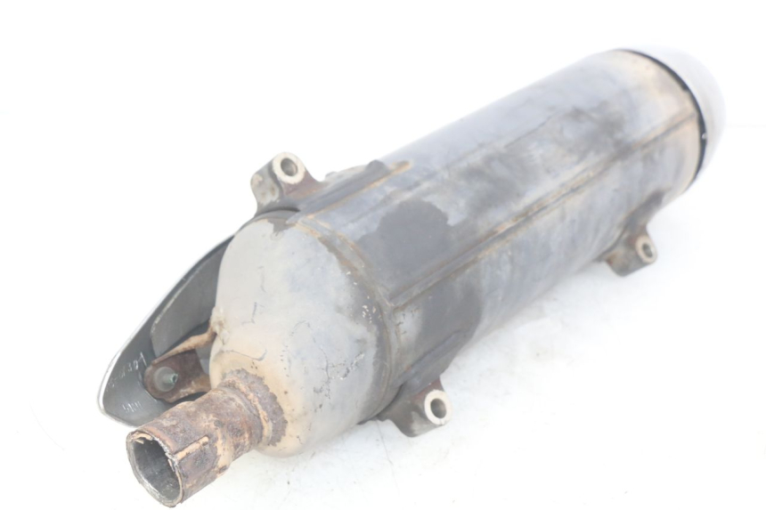 photo de ESCAPE YAMAHA YP MAJESTY 400 (2004 - 2008) - Primer plano técnico