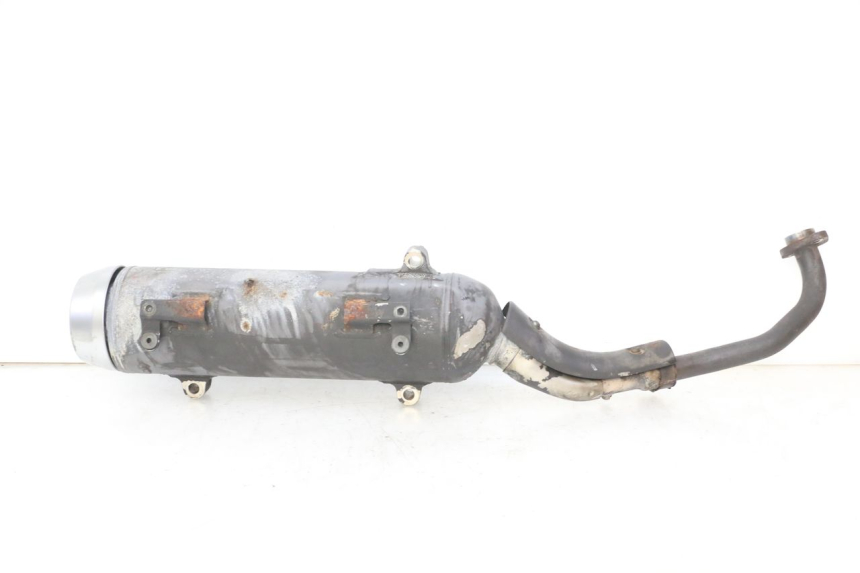 photo de ESCAPE YAMAHA YP MAJESTY 125 (2007 - 2010) - Vista principal