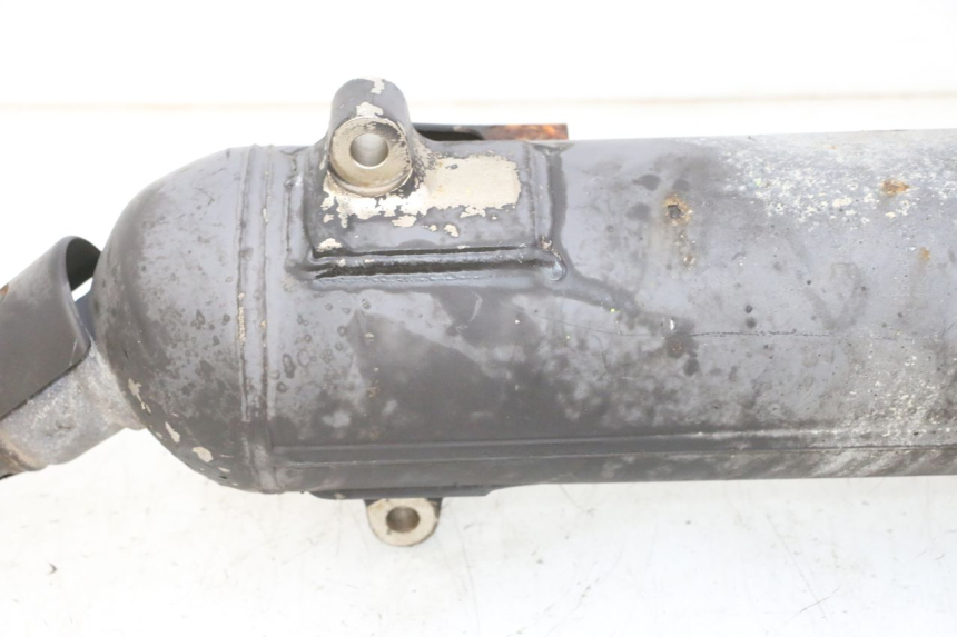 photo de ESCAPE YAMAHA YP MAJESTY 125 (2007 - 2010) - Características distintivas