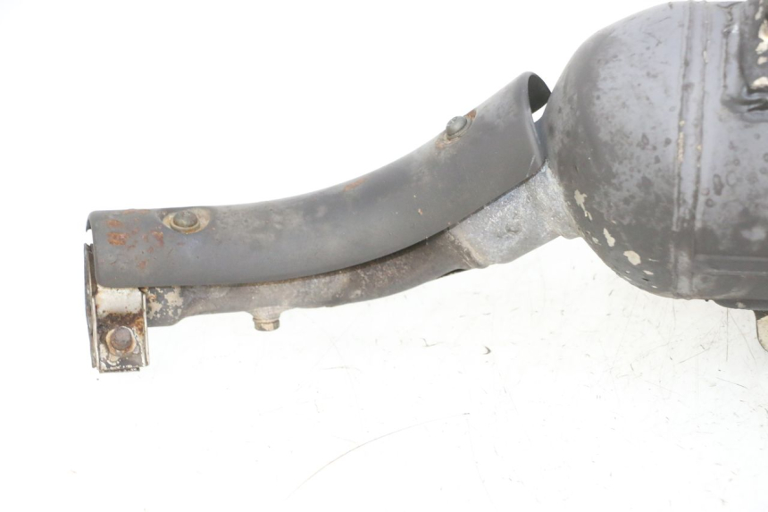 photo de ESCAPE YAMAHA YP MAJESTY 125 (2007 - 2010) - Zoom sobre los componentes