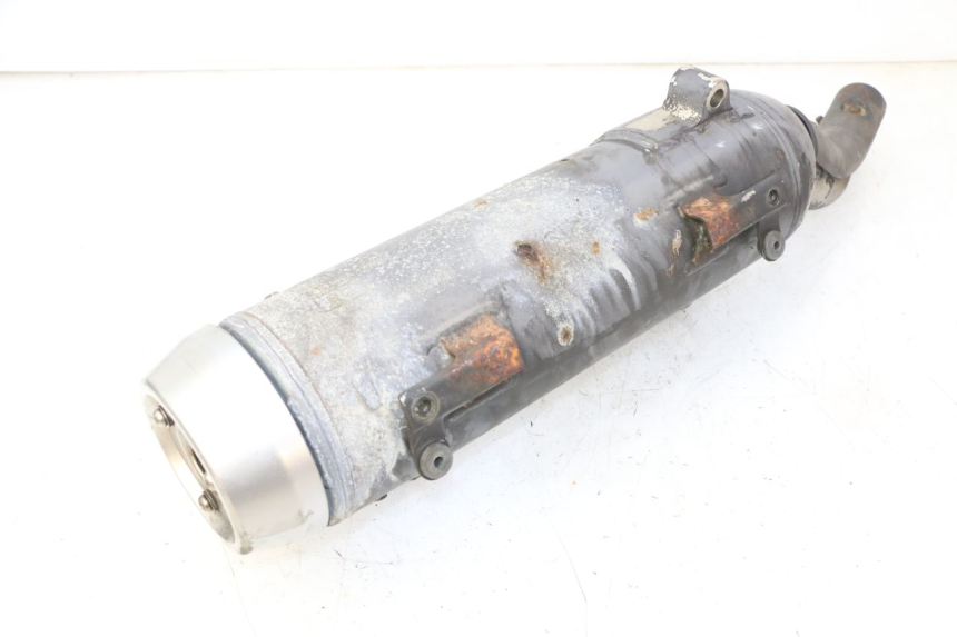 photo de ESCAPE YAMAHA YP MAJESTY 125 (2007 - 2010) - Inspección visual detallada