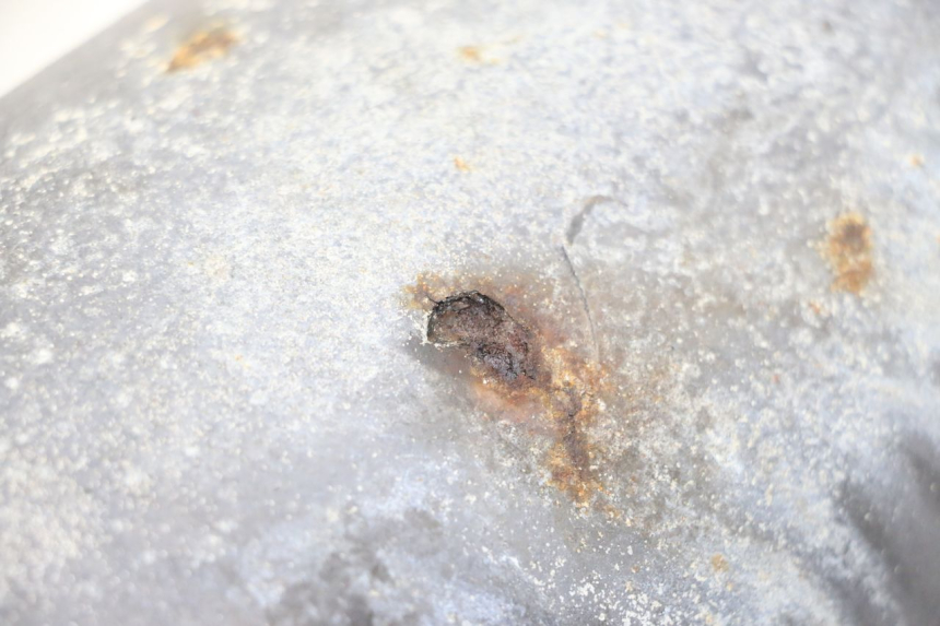 photo de ESCAPE YAMAHA YP MAJESTY 125 (2007 - 2010) - Zoom estado de uso