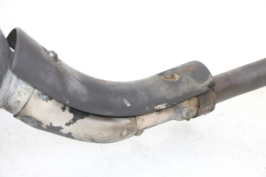 photo de ESCAPE YAMAHA YP MAJESTY 125 (2007 - 2010) - Zoom estado de uso