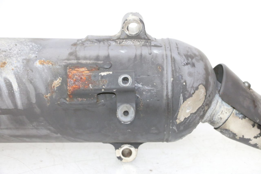 photo de ESCAPE YAMAHA YP MAJESTY 125 (2007 - 2010) - Otra perspectiva