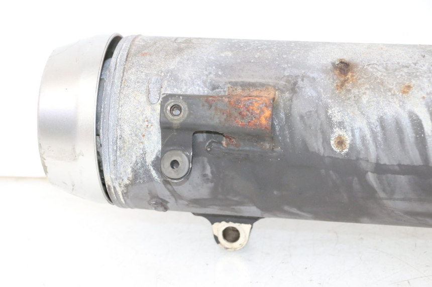 photo de ESCAPE YAMAHA YP MAJESTY 125 (2007 - 2010) - Primer plano técnico