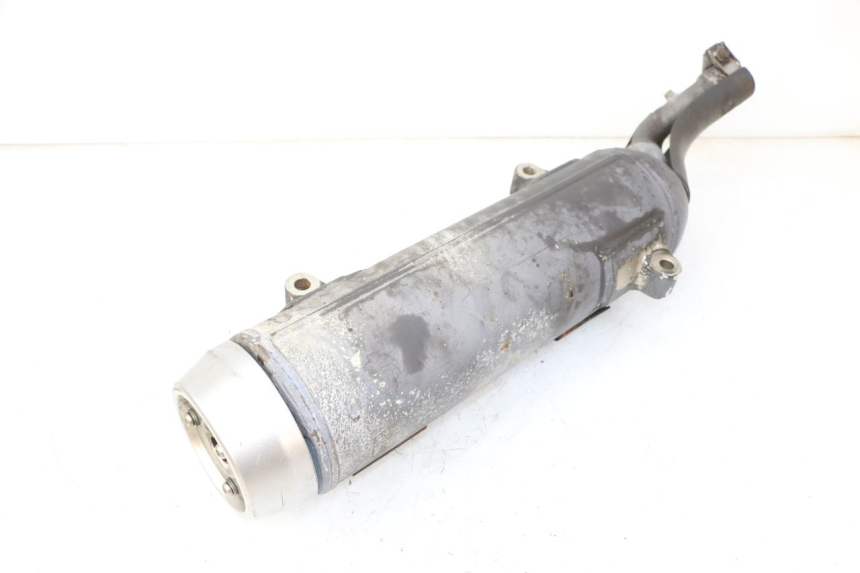 photo de ESCAPE YAMAHA YP MAJESTY 125 (2007 - 2010) - Vista general del producto