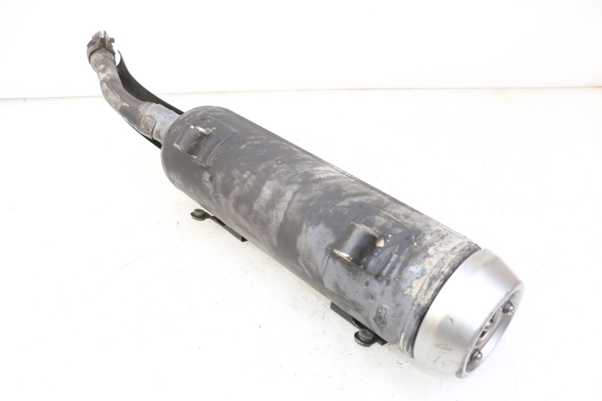 photo de ESCAPE YAMAHA YP MAJESTY 125 (2007 - 2010) - Detalles de los puntos de fijación