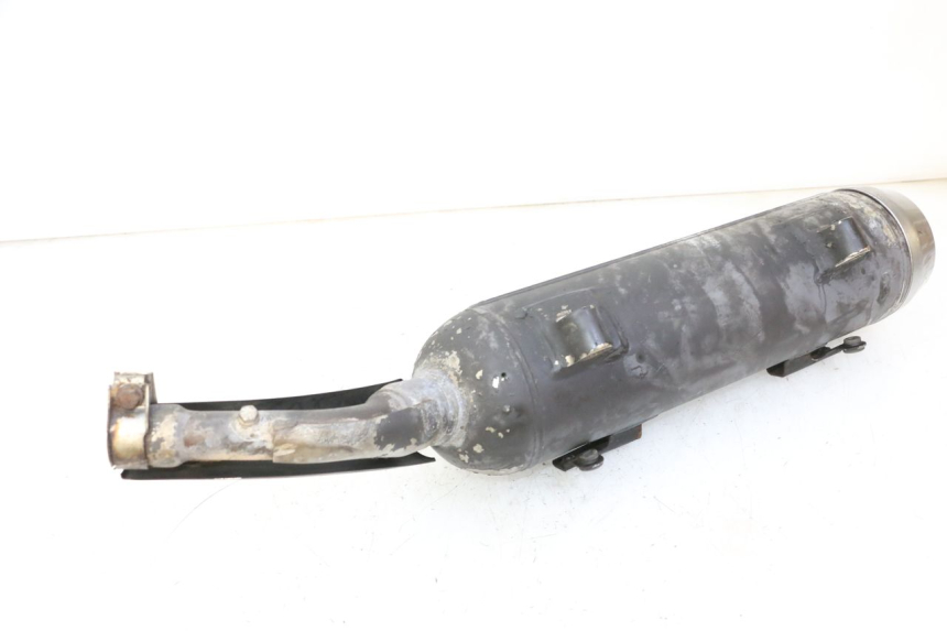 photo de ESCAPE YAMAHA YP MAJESTY 125 (2007 - 2010) - Estado de la superficie y material