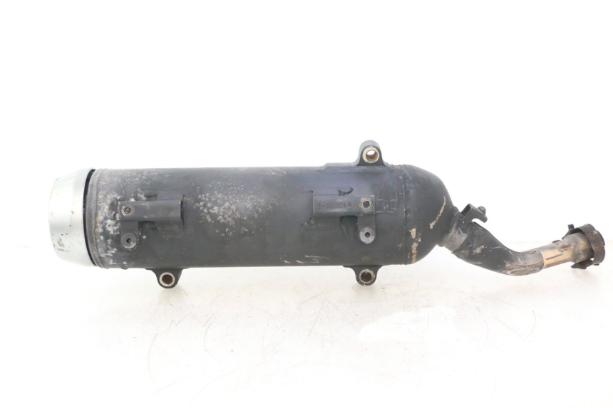 photo de ESCAPE YAMAHA YP MAJESTY 125 (2007 - 2010) - Vista principal