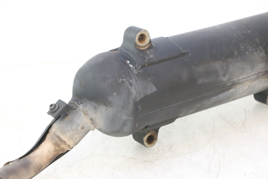 photo de ESCAPE YAMAHA YP MAJESTY 125 (2007 - 2010) - Características distintivas