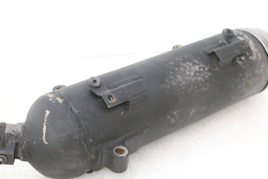 photo de ESCAPE YAMAHA YP MAJESTY 125 (2007 - 2010) - Primer plano de alta resolución