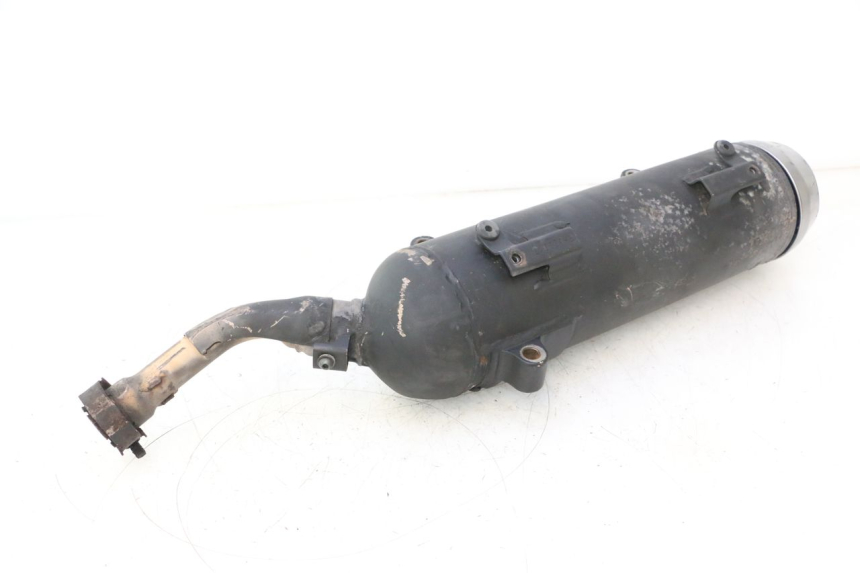 photo de ESCAPE YAMAHA YP MAJESTY 125 (2007 - 2010) - Inspección visual detallada