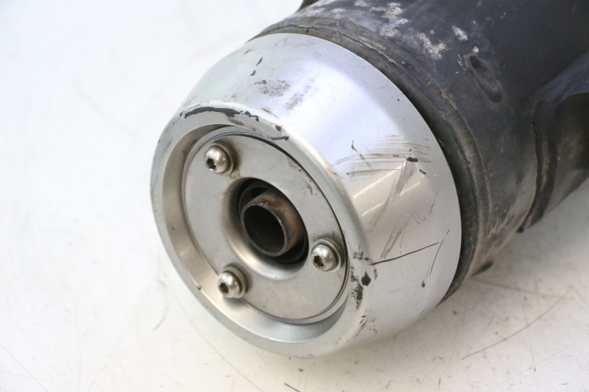 photo de ESCAPE YAMAHA YP MAJESTY 125 (2007 - 2010) - Ángulo de visión alternativo