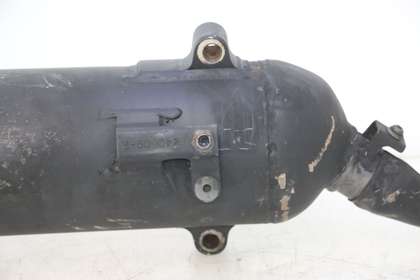 photo de ESCAPE YAMAHA YP MAJESTY 125 (2007 - 2010) - Vista principal