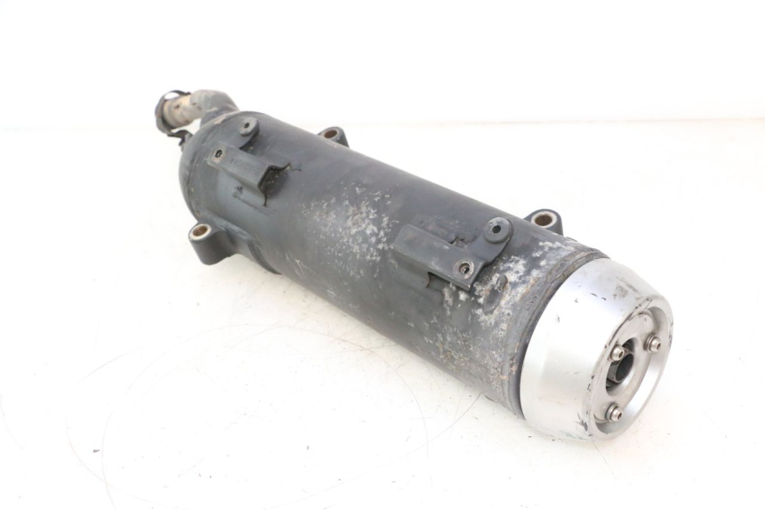 photo de ESCAPE YAMAHA YP MAJESTY 125 (2007 - 2010) - Primer plano técnico